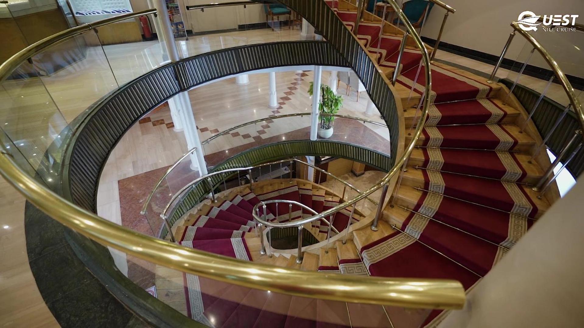 Hotel Nile Quest Cruise - 4 Or 7 Nights From Luxor Each Saturday And 3 Or 7 Nights From Aswan Each Wednesday Exterior foto
